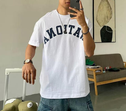 サマー　刺繍Ｔシャツ