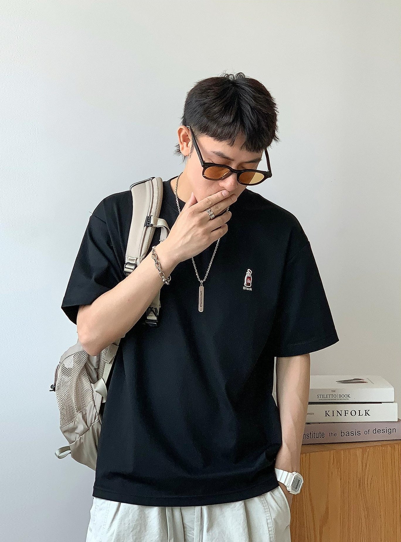 Taolang Cartoon Tee