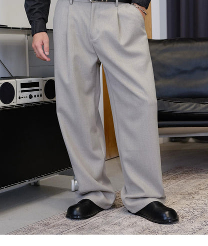 Formal Black Suit Pants