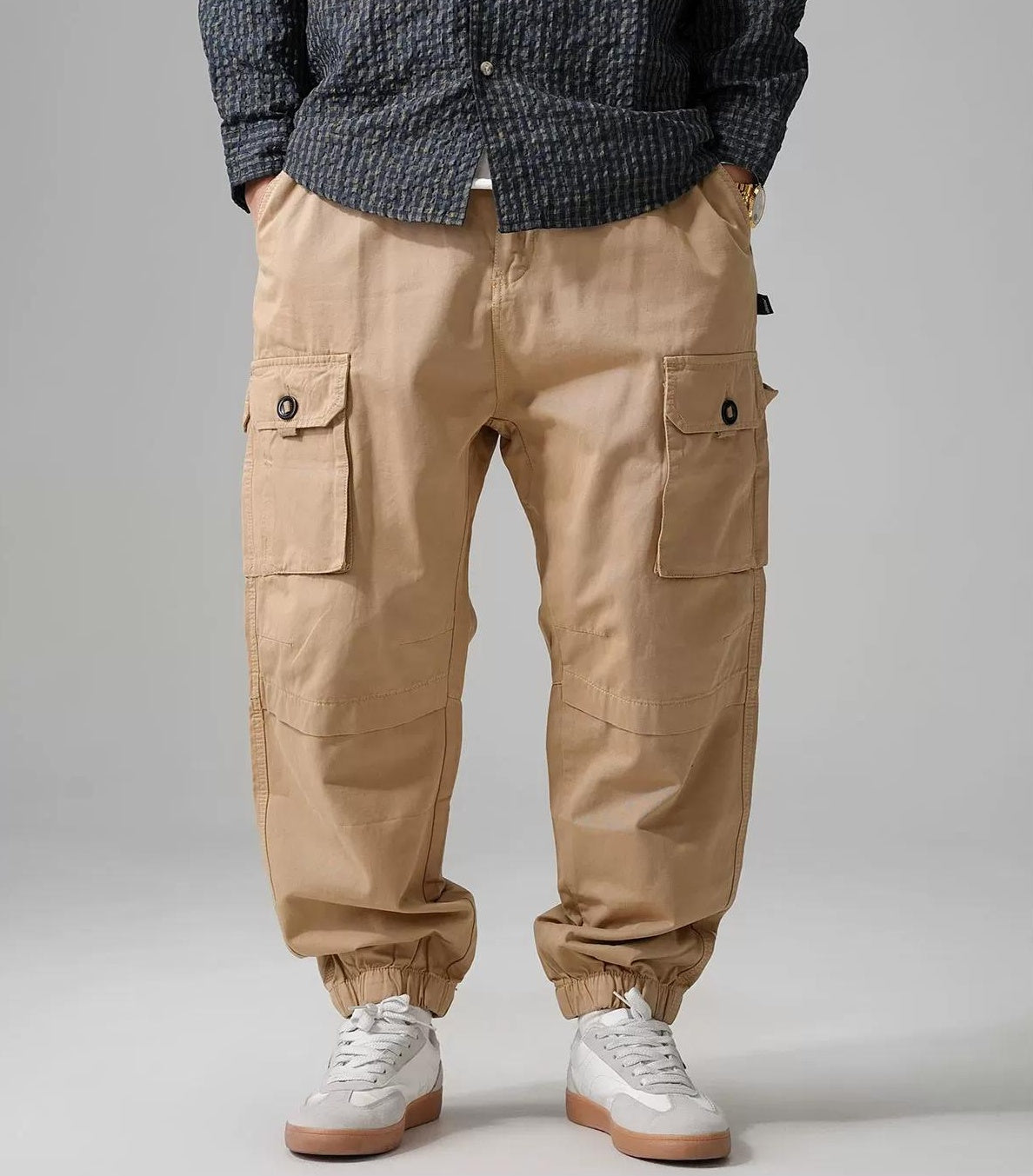 American Loose Pocket Work Pants