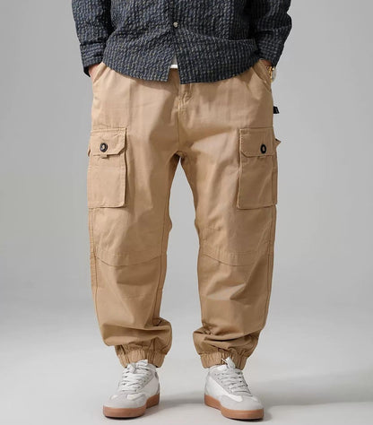 American Loose Pocket Work Pants