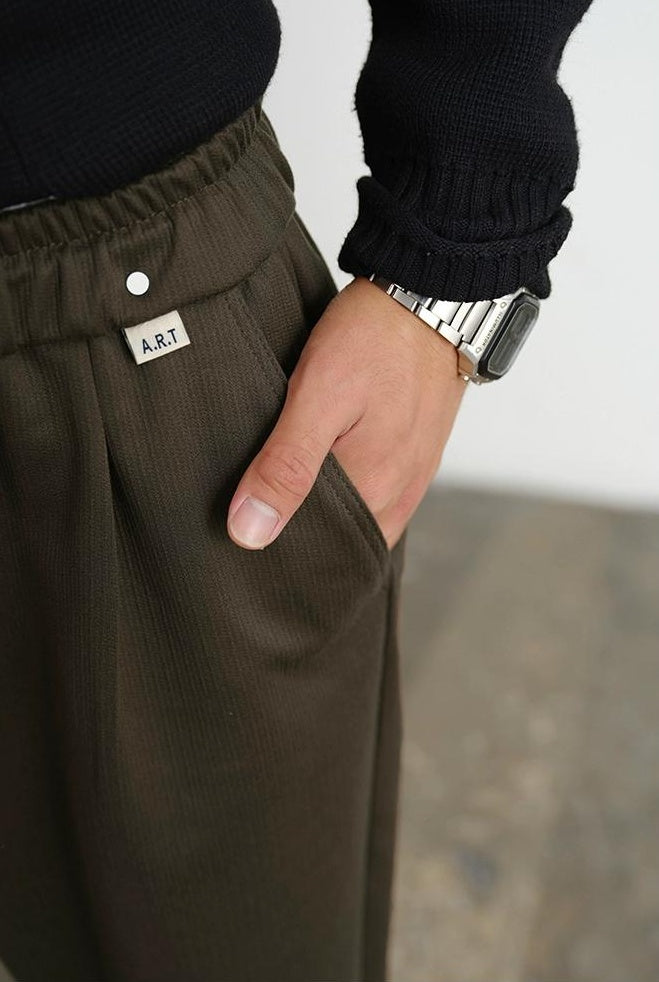 Casual Wide-Leg Harlan Pants