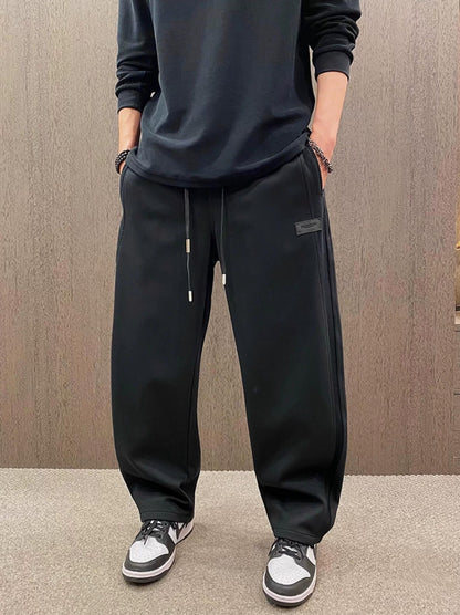 Urban Patchwork Sweatpants