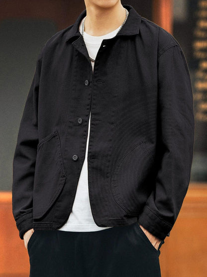 Retro Heavyweight Work Jacket