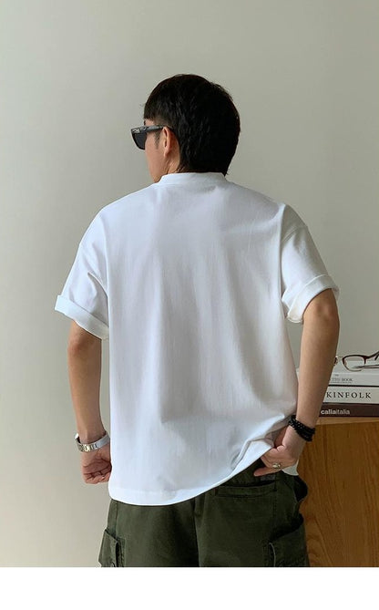 LongCasual T-Shirt