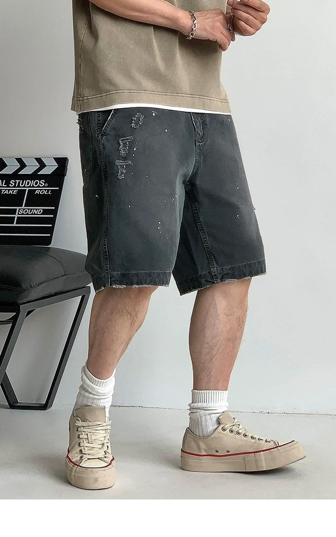 Leg Summer Shorts