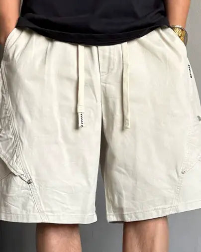Streetwear Cargo Shorts