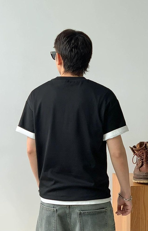 Breathable Printed T-Shirt