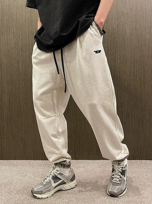Gradient Embroidered Sweatpants
