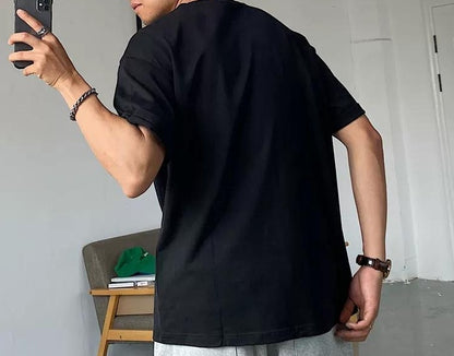サマー　刺繍Ｔシャツ
