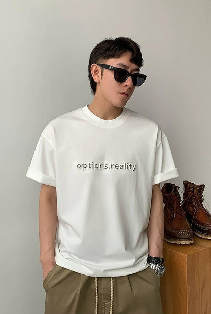 Breathable Graphic Tee