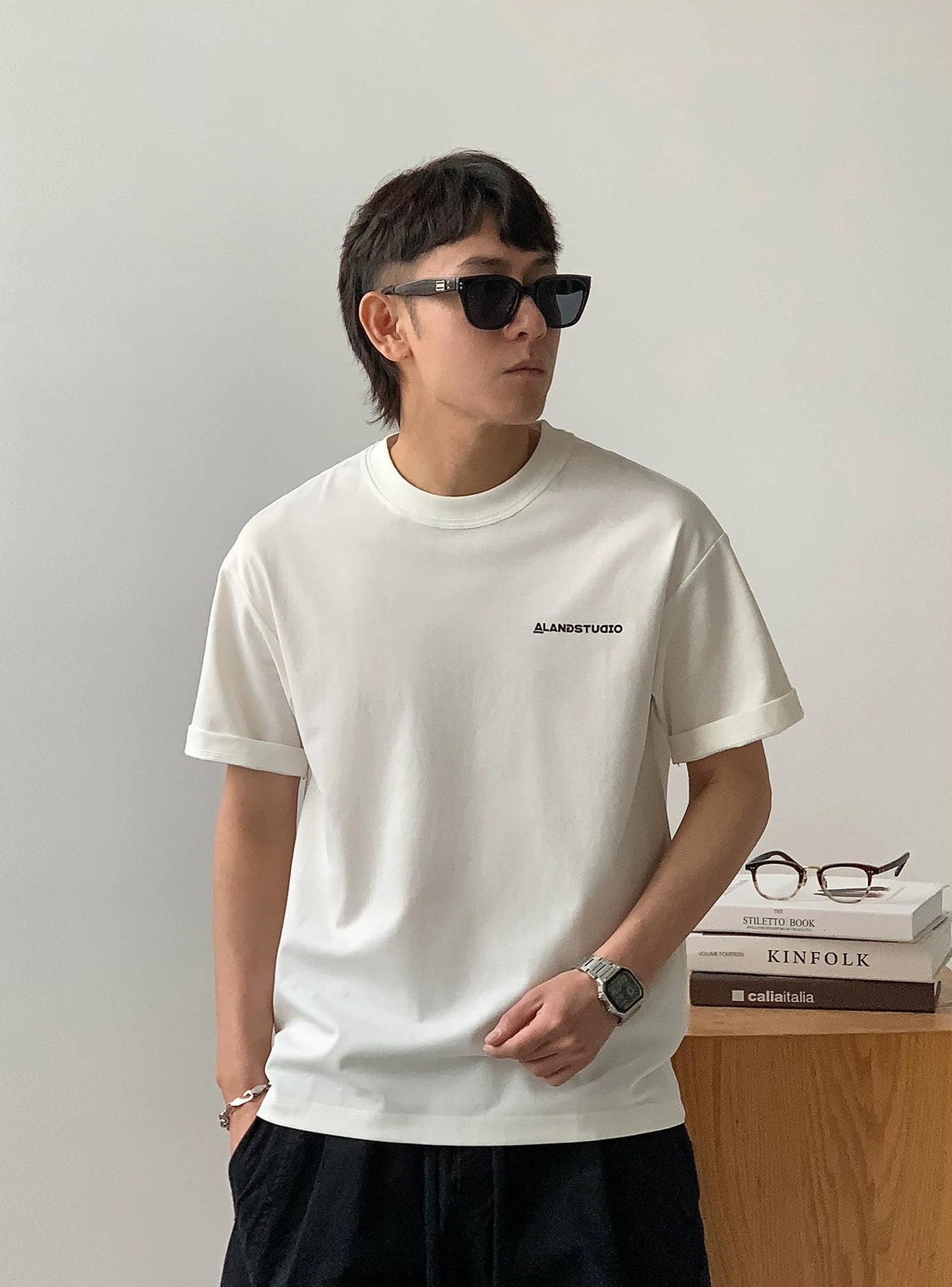 Dry Casual T-Shirt