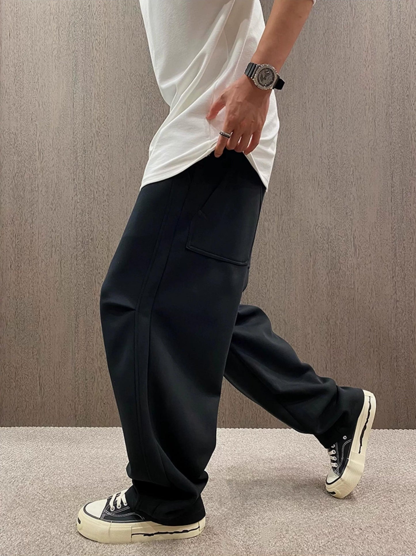 Casual Loose Sweatpants