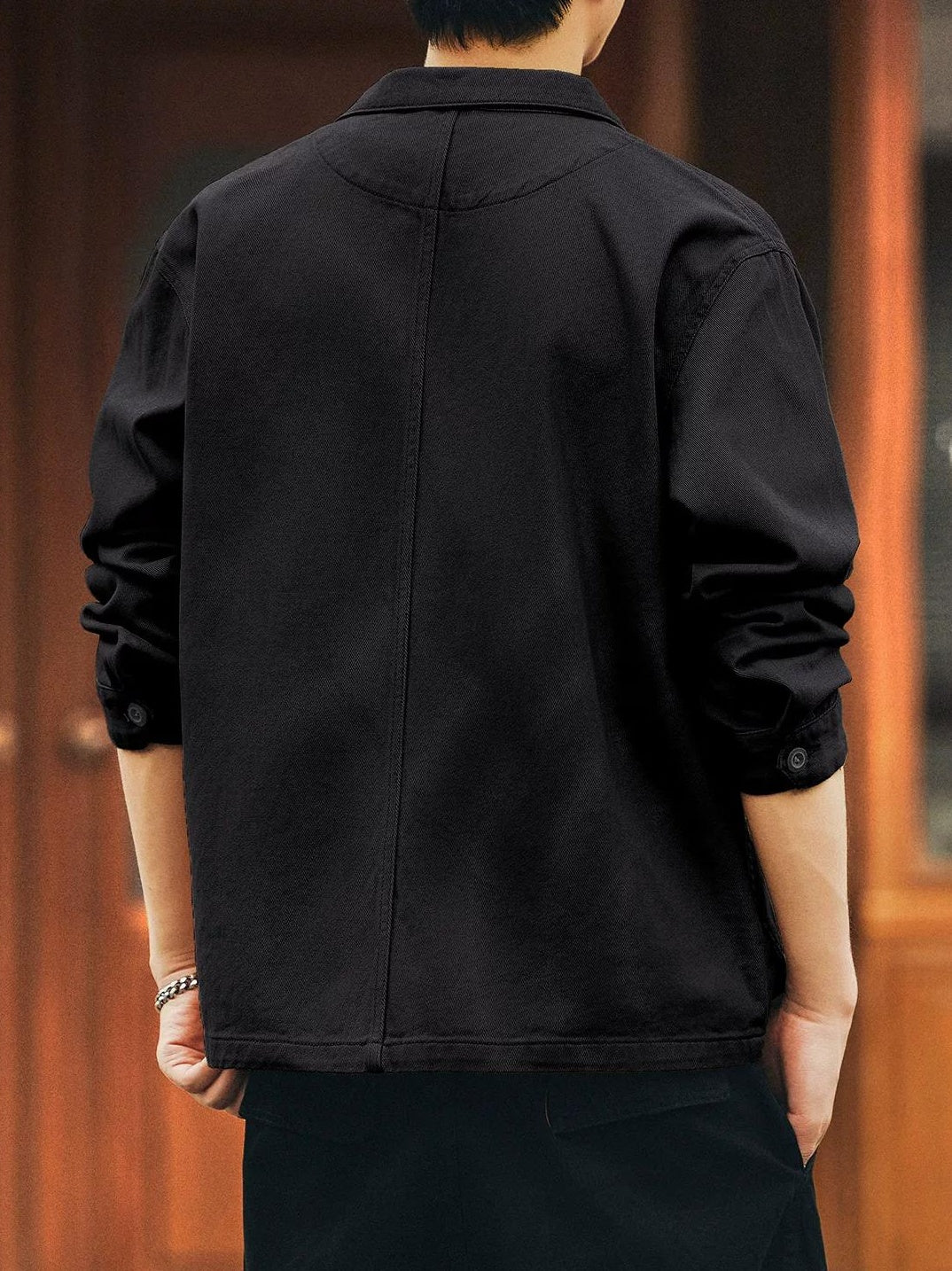 Retro Heavyweight Work Jacket