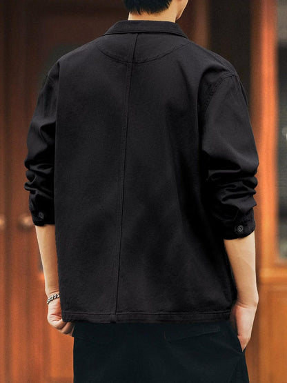 Retro Heavyweight Work Jacket