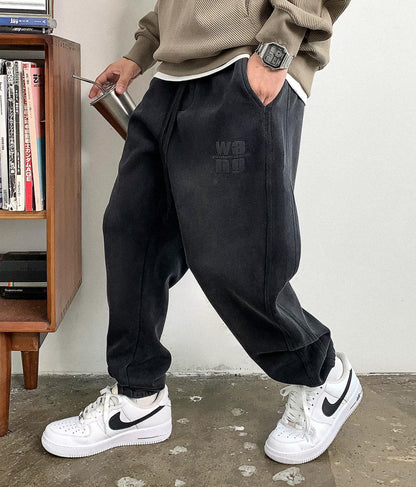 コージーフリーススウェットパンツ