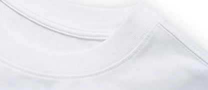 ルーズコットンプラントTシャツ