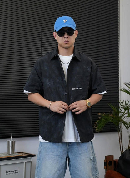 Casual Sleeve Shirt