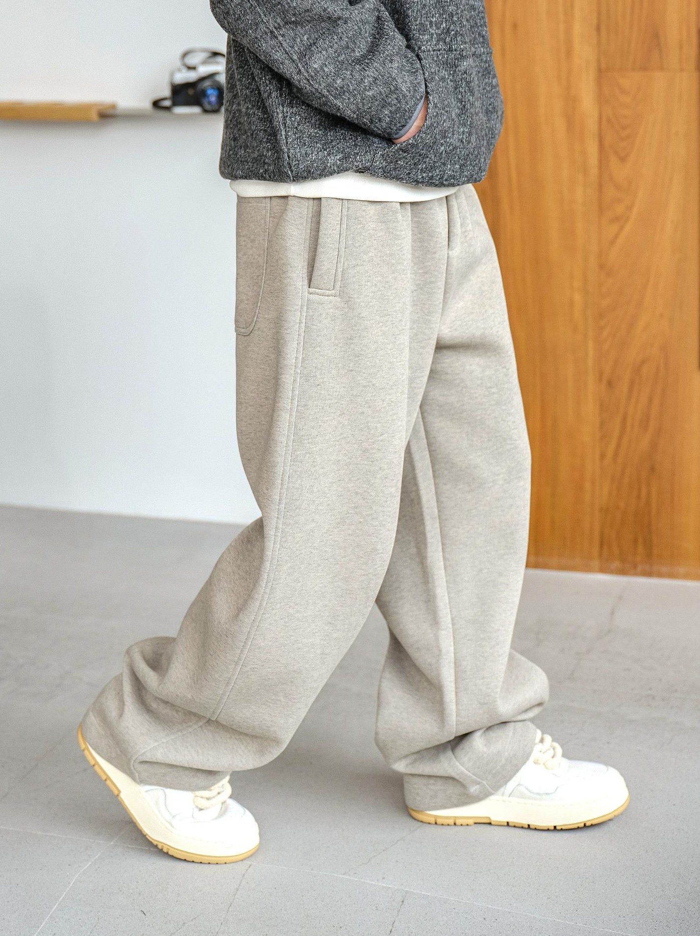 Cozy Stretch Pants