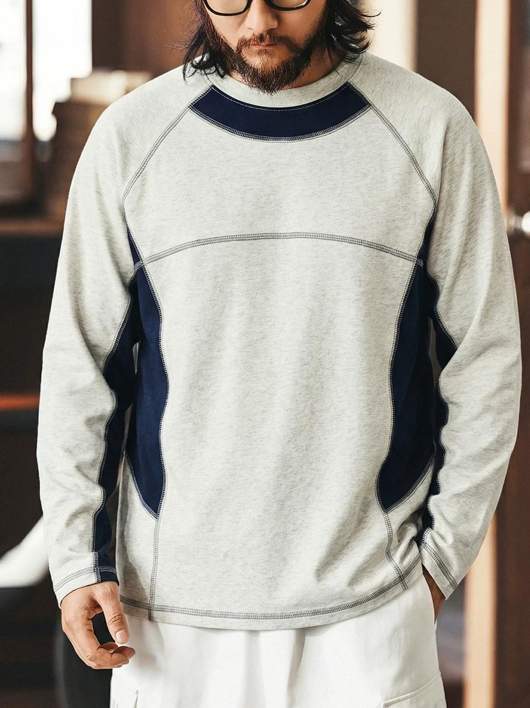 クイックドライサンプロテクションＴシャツ