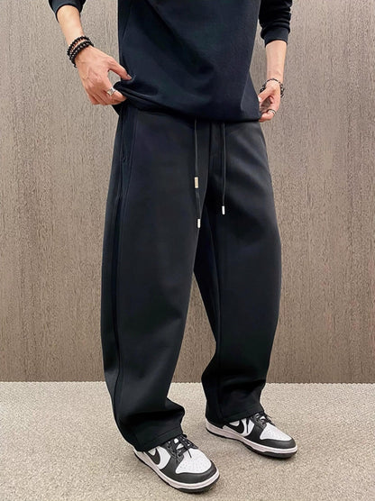 Urban Patchwork Sweatpants
