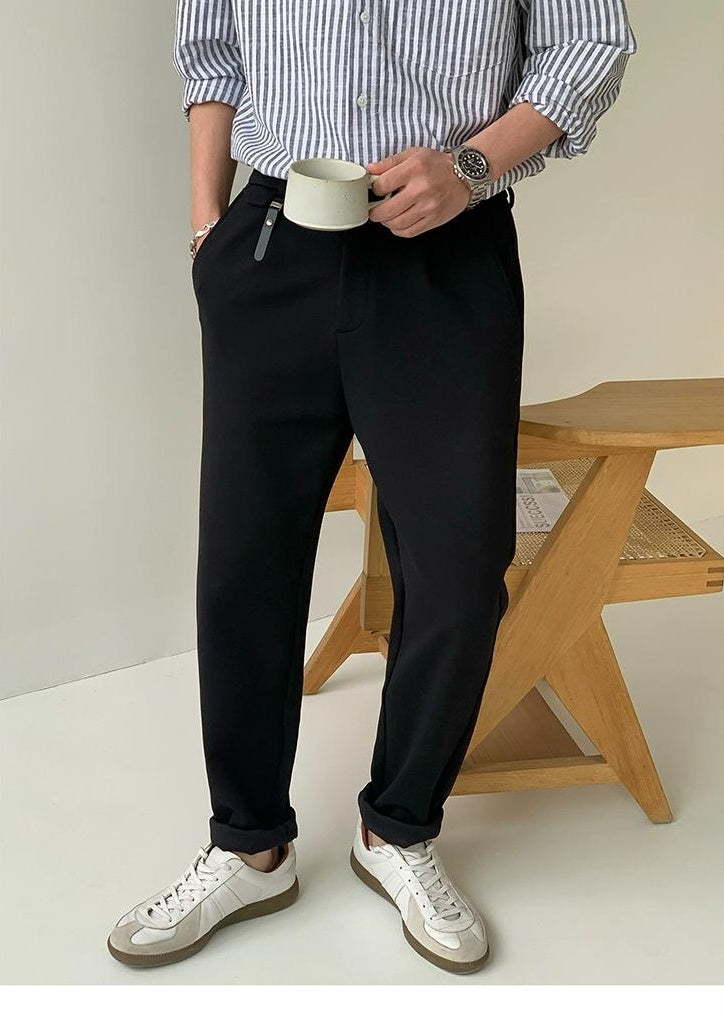 Trendy Casual Pants