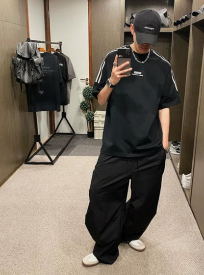 Three-Stripe Tee