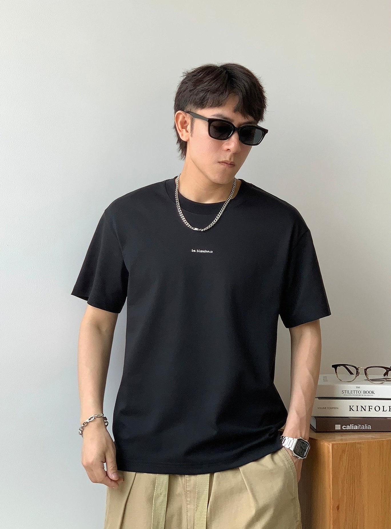 Hip-Hop Graphic Tee