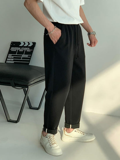 Versatile Breathable Casual Pants