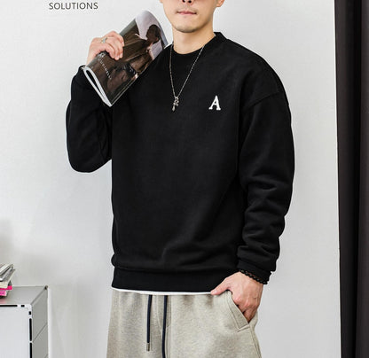 Cozy Fleece Sweatshirt