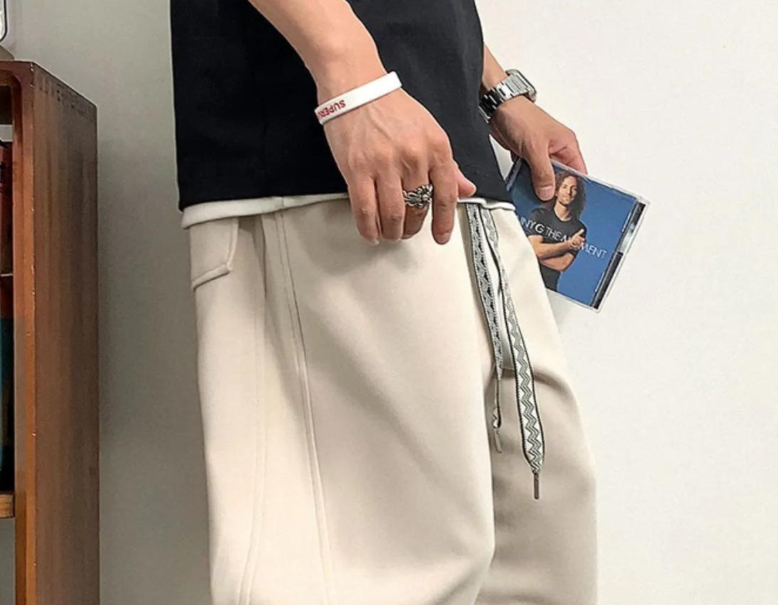 ヴァーサタイルハーレムパンツ