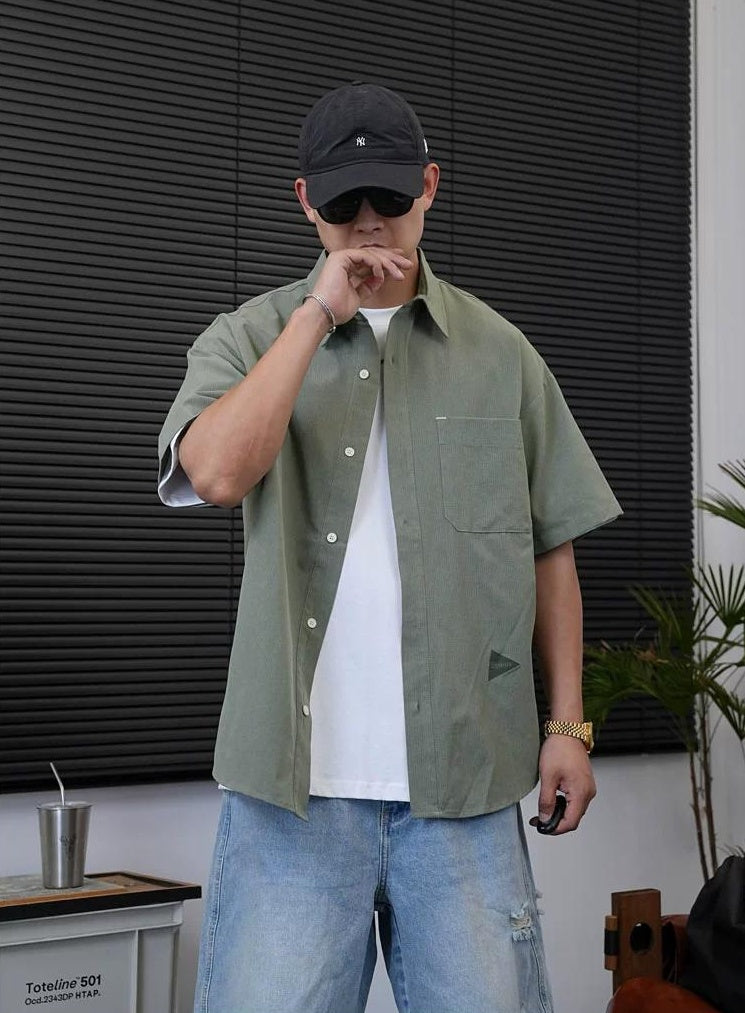 Casual Sleeve Shirt