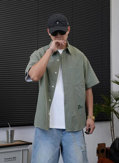 Casual Sleeve Shirt