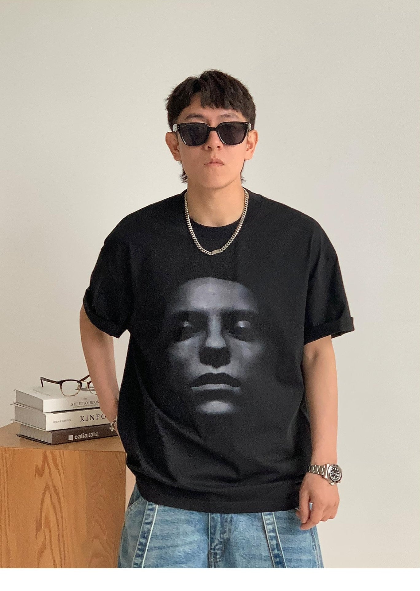 Hip-Hop Graphic Tee