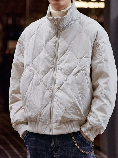 ハイエンドダックダウンジャケット