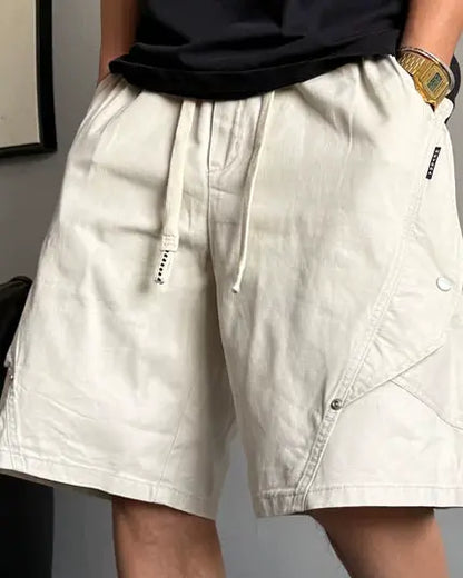Streetwear Cargo Shorts