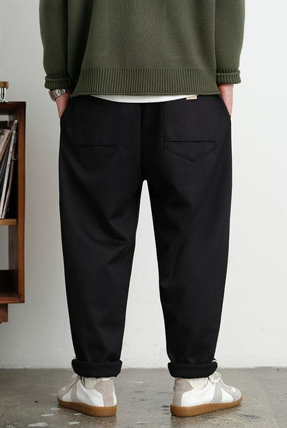 Casual Wide-Leg Harlan Pants