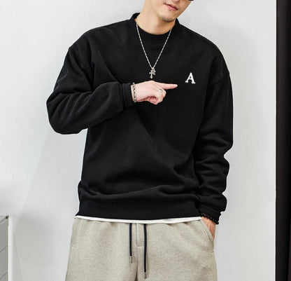 Cozy Fleece Sweatshirt