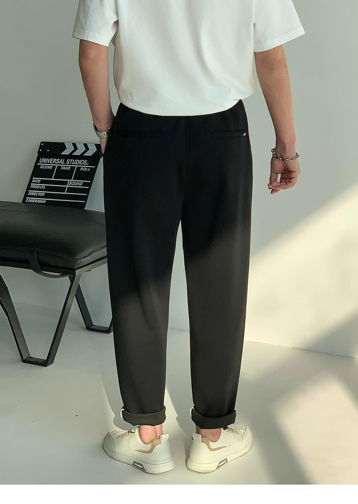 Versatile Breathable Casual Pants