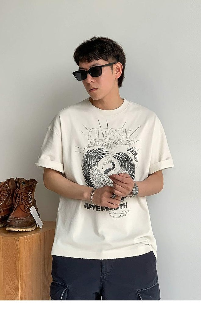 Lang Trendy Tee