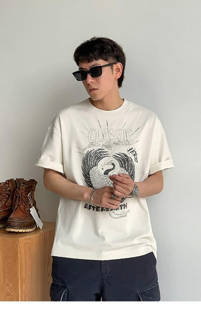 Lang Trendy Tee
