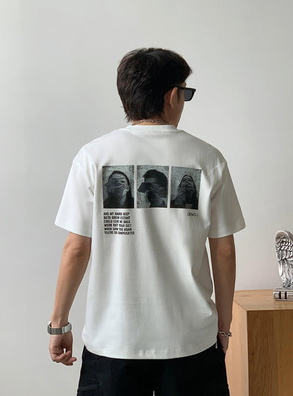 Hip-Hop Graphic Tee