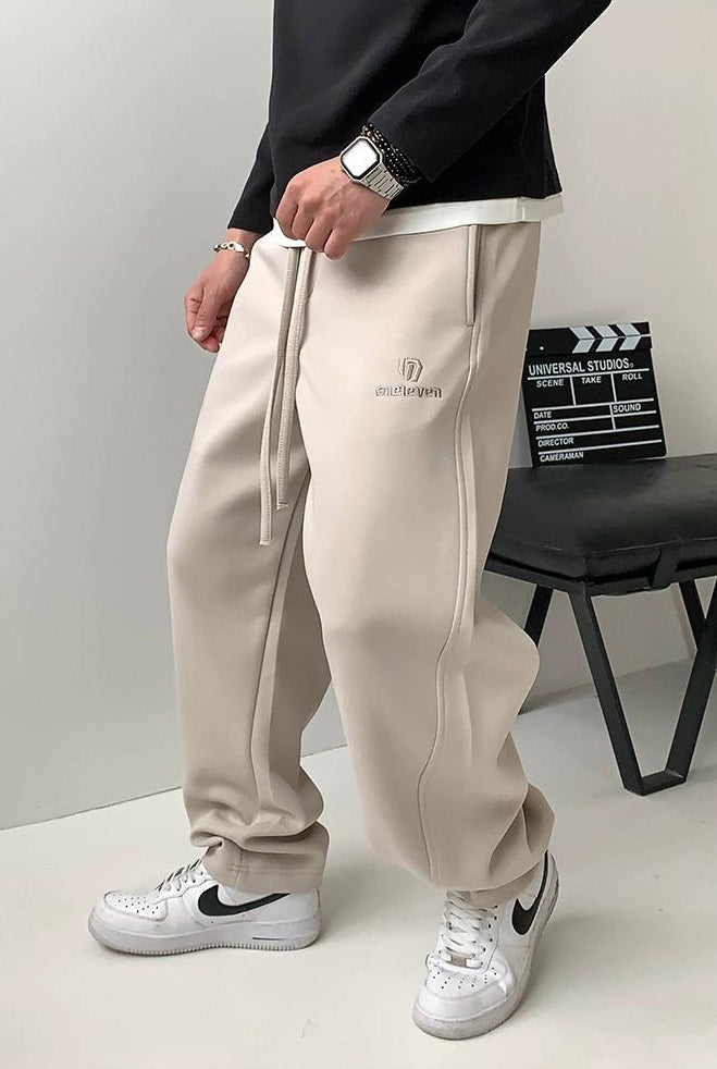 Lang Spring Casual Pants