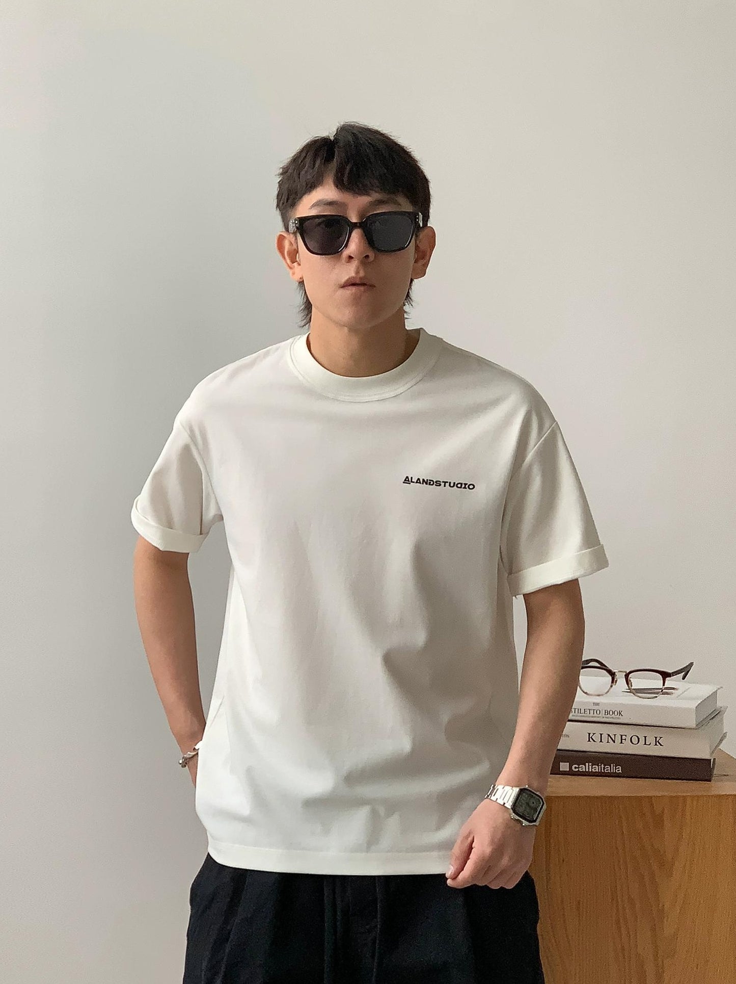 Dry Casual T-Shirt