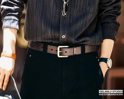 Retro Bamboo Print Overshirt