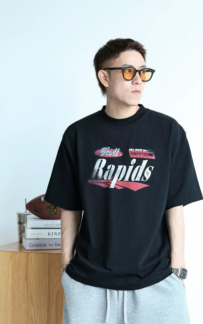 Vintage Graphic Tee