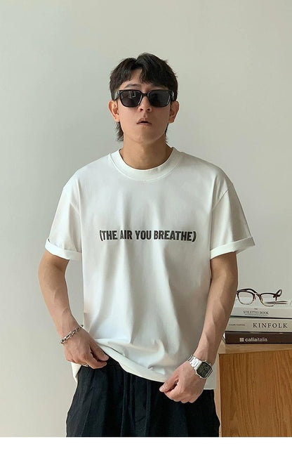 Quick-Dry Graphic Tee