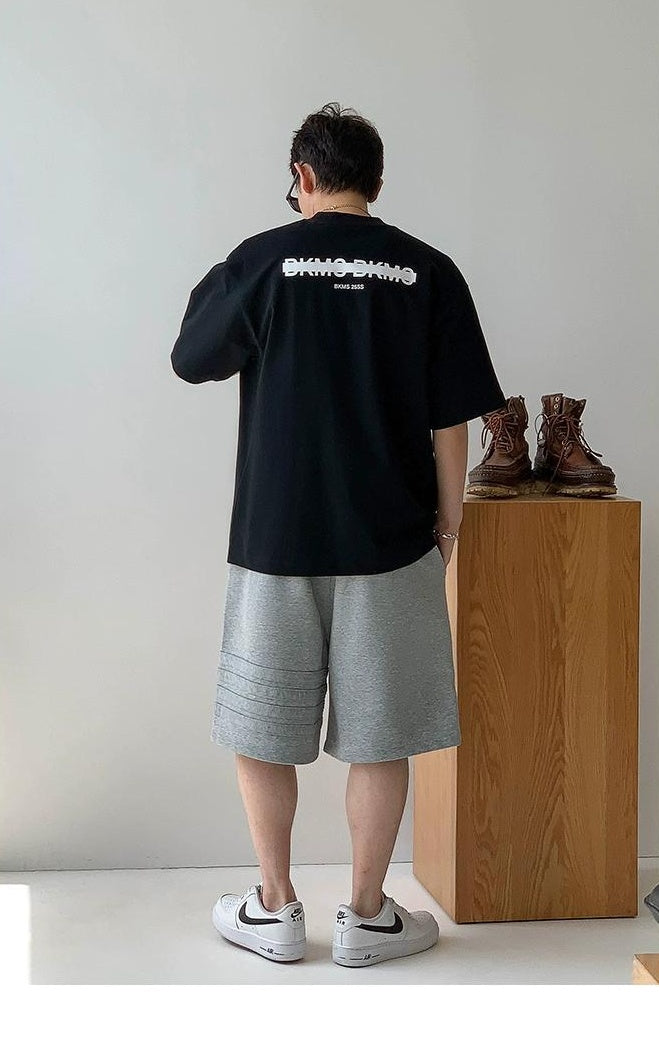 Heavyweight Printed T-Shirt