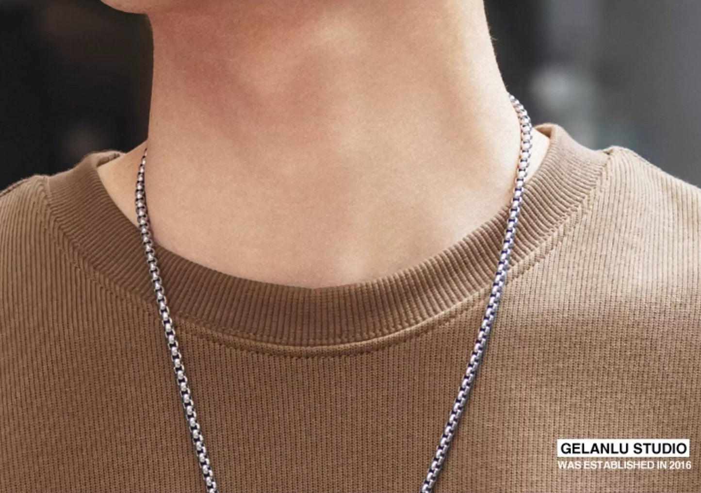 レトロロングスリーブＴシャツ