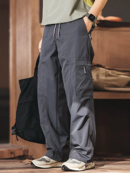 ライトウェイト カジュアルパンツ